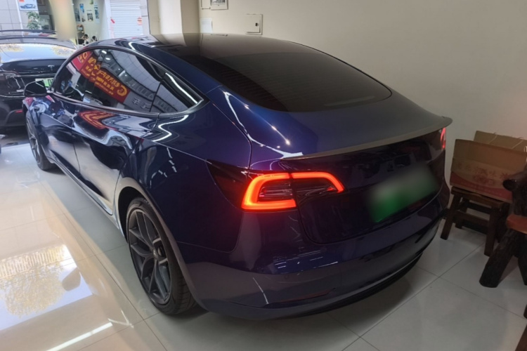 Tesla Model 3 2022 car image #5