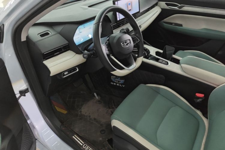 GEELY Emgrand L HiP 2022 #16 GEELY Emgrand L HiP 2022 car image #16