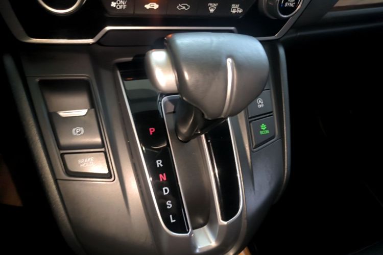 Honda CR-V 2018 #25 Honda CR-V 2018 car image #25