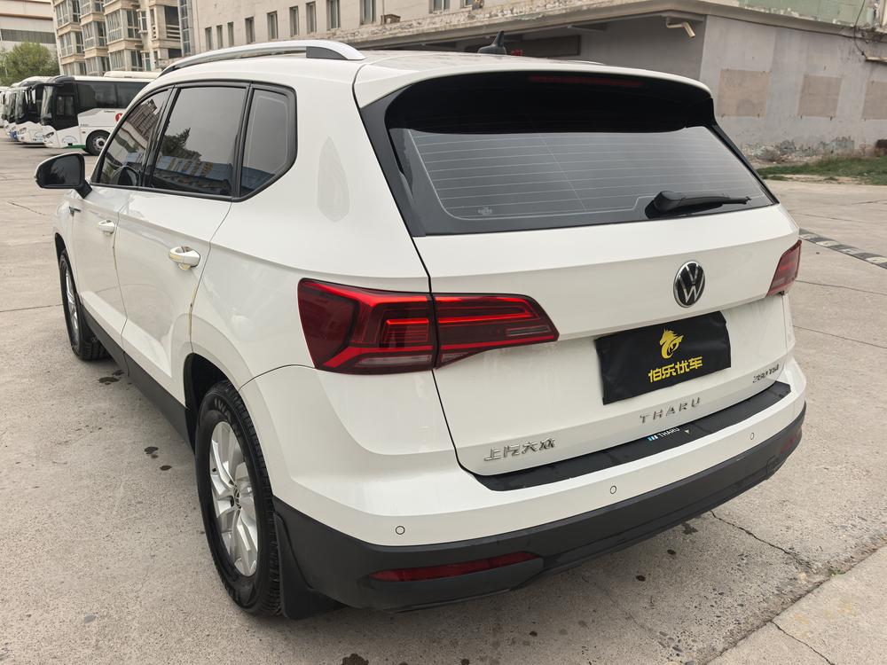 Volkswagen Tharu 2023 صورة سيارة #5