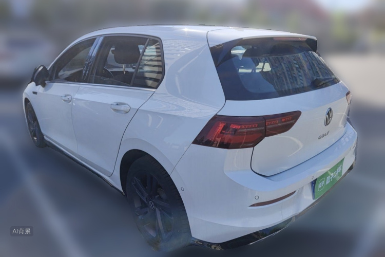 Volkswagen Golf 2020 car image #5
