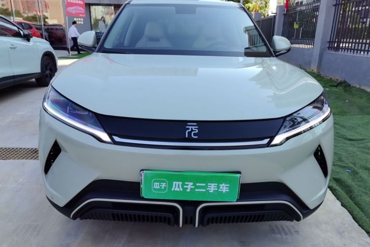 BYD YuanUP 2024 #3 BYD YuanUP 2024 car image #3