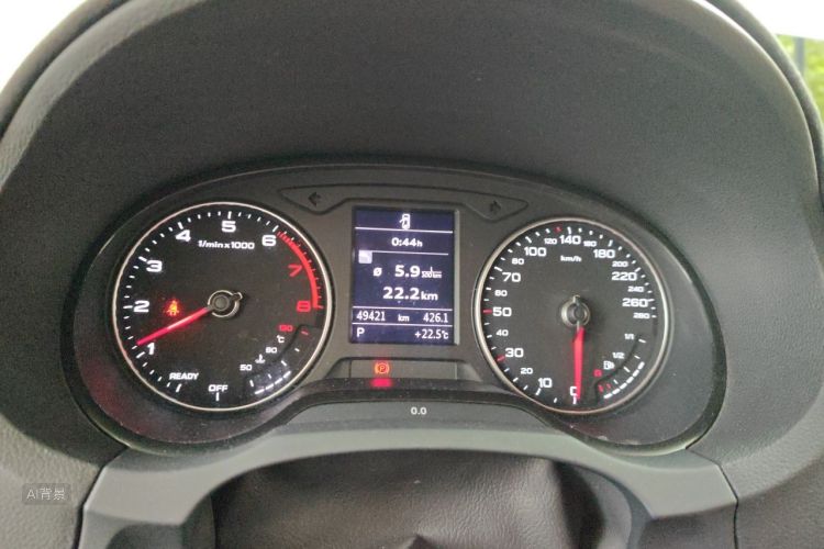 Audi A3 2020 car image #13