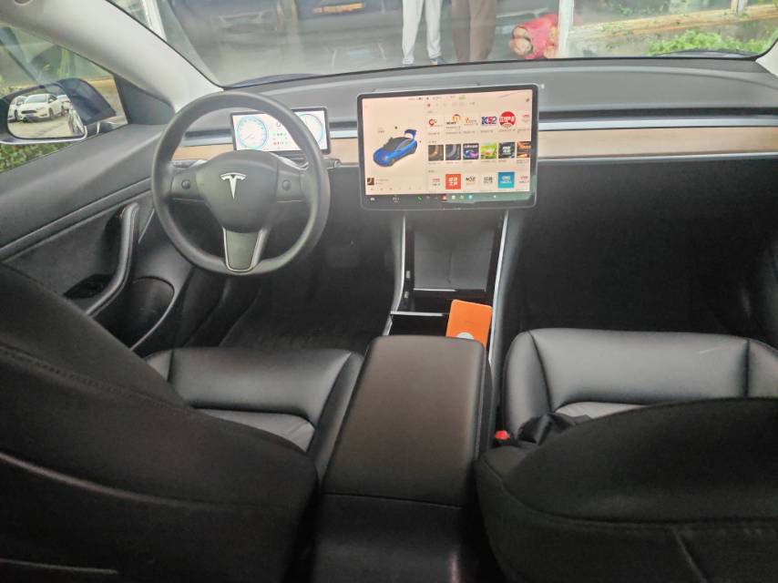 Tesla Model 3 2020 #4 Tesla Model 3 2020 car image #4