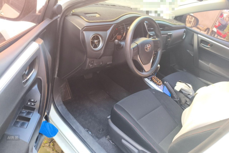 Toyota Corolla 2019 car image #18