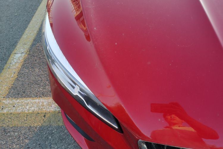 GEELY Emgrand S 2022 car image #8