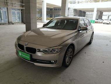 BMW 3 Series 2015 BMW 3 Series 2015 car image