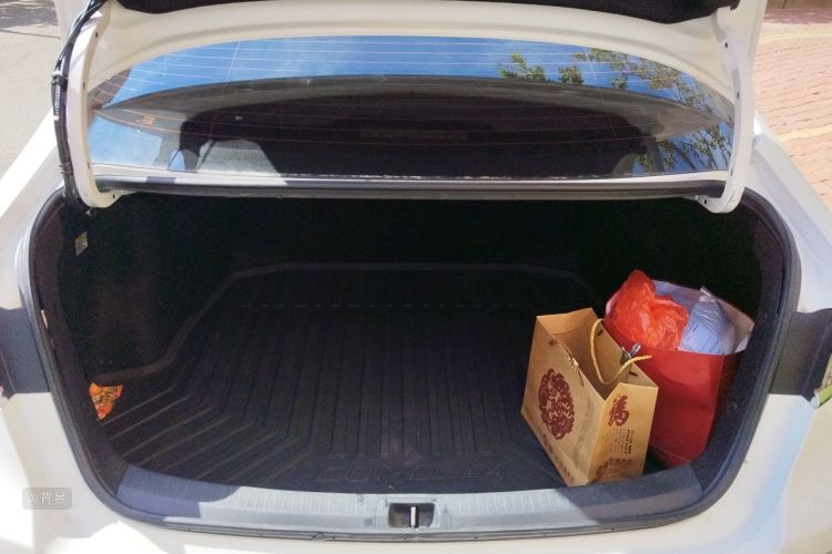 Toyota Corolla 2022 car image #21