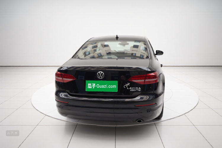 Volkswagen Lavida 2021 car image #6