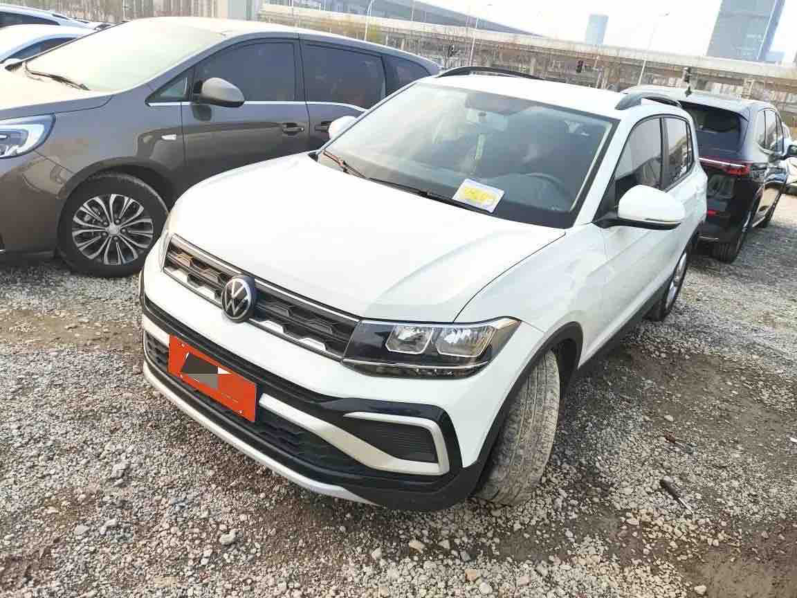 Volkswagen T-Cross 2024 car image 