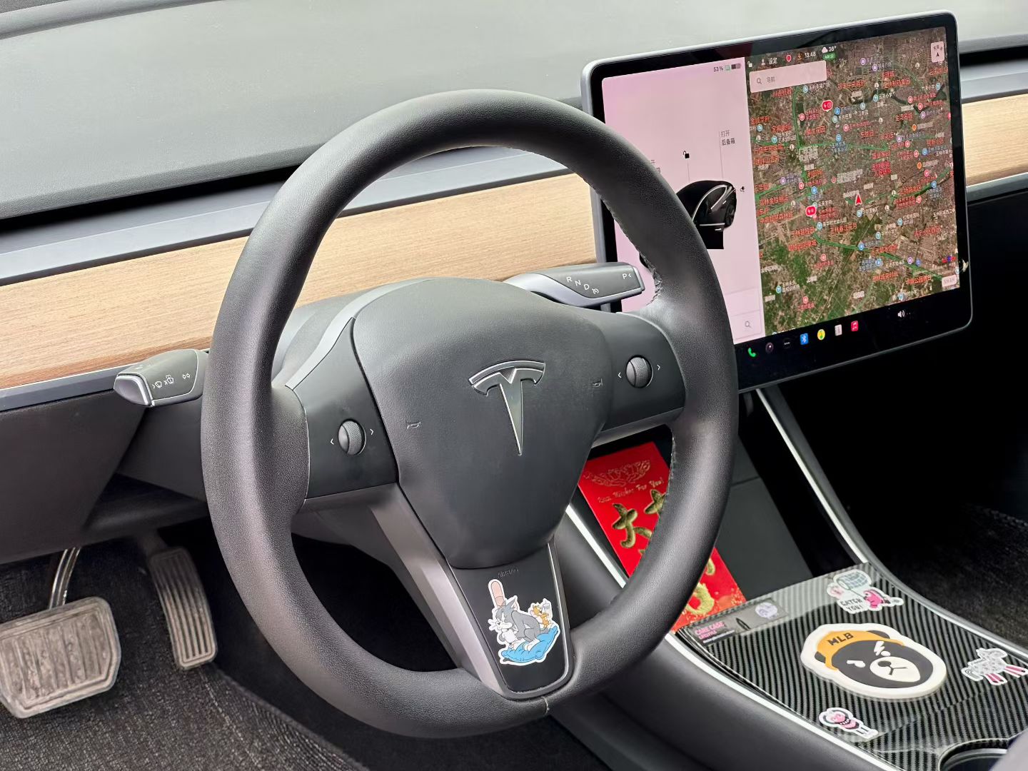 Tesla Model 3 2020 car image #11