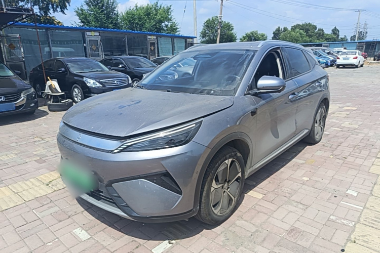 BYD Yuan Plus 2025 #2 BYD Yuan Plus 2025 car image #2