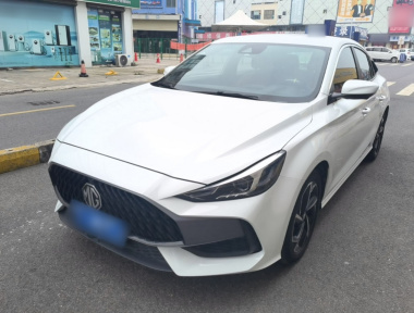 MG 5 2021 MG 5 2021 car image