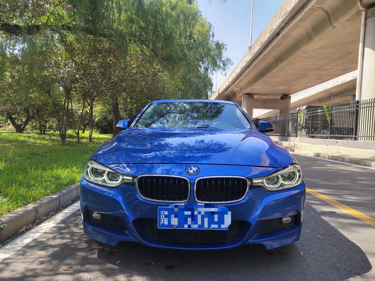 BMW 3 Series 2016 car image #3