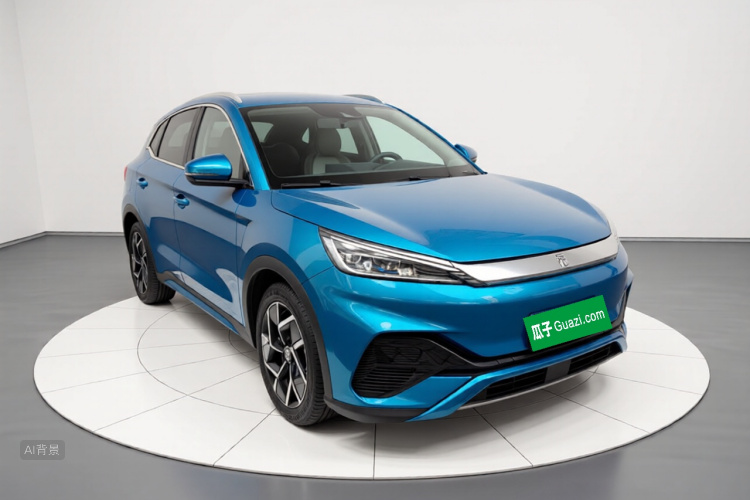 BYD Yuan Plus 2022 car image #4