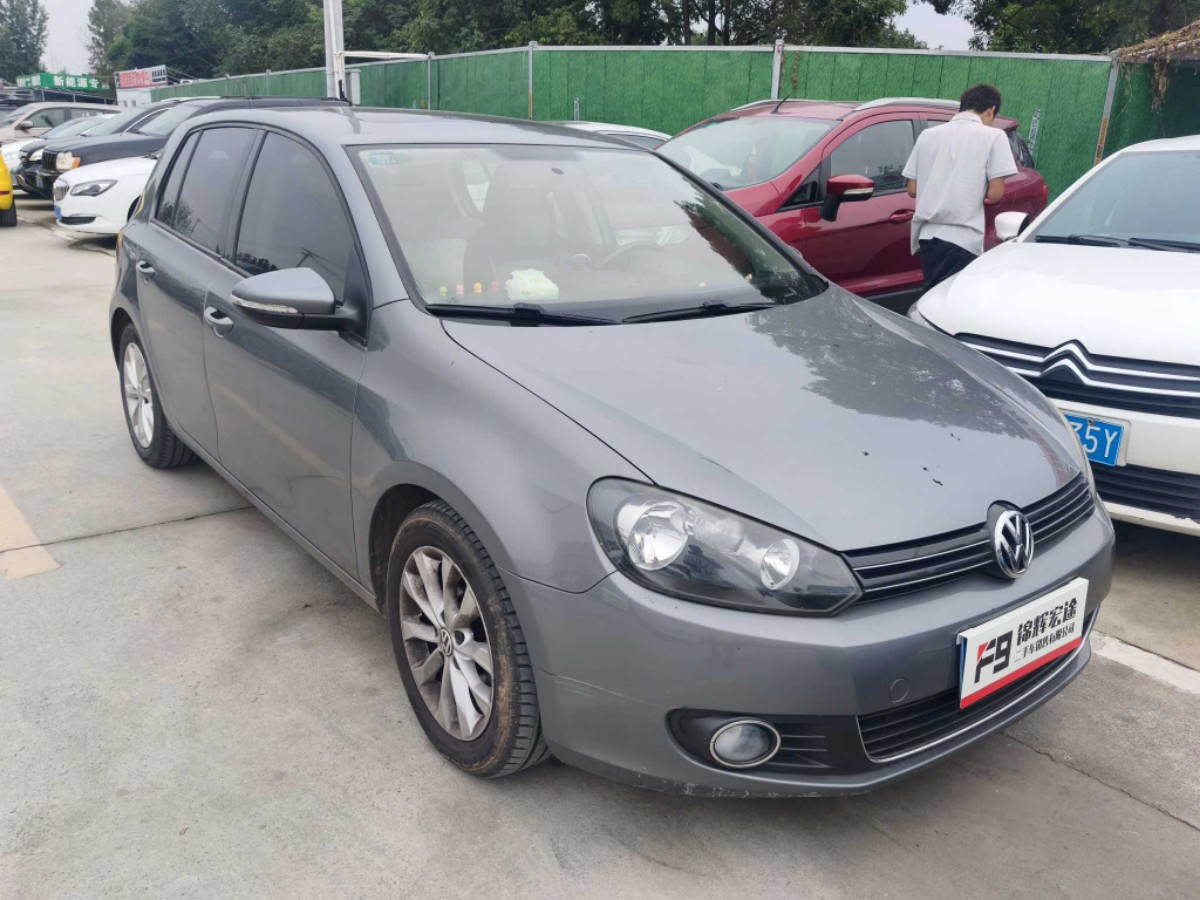 Volkswagen Golf 2013 #3 Volkswagen Golf 2013 car image #3