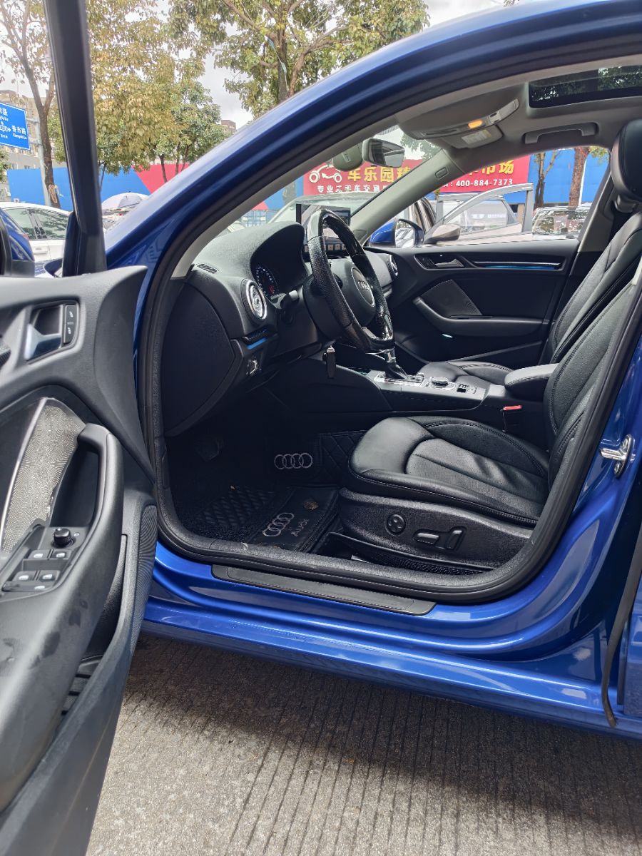 Audi A3 2016 car image #6