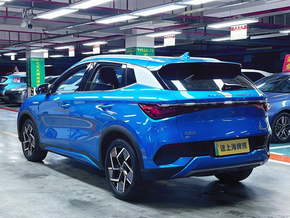 BYD Yuan Plus 2023 car image #4