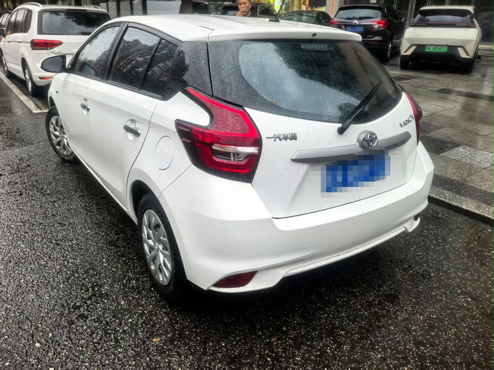 Toyota Vios FS 2023 #6 Toyota Vios FS 2023 изображение автомобиля #6