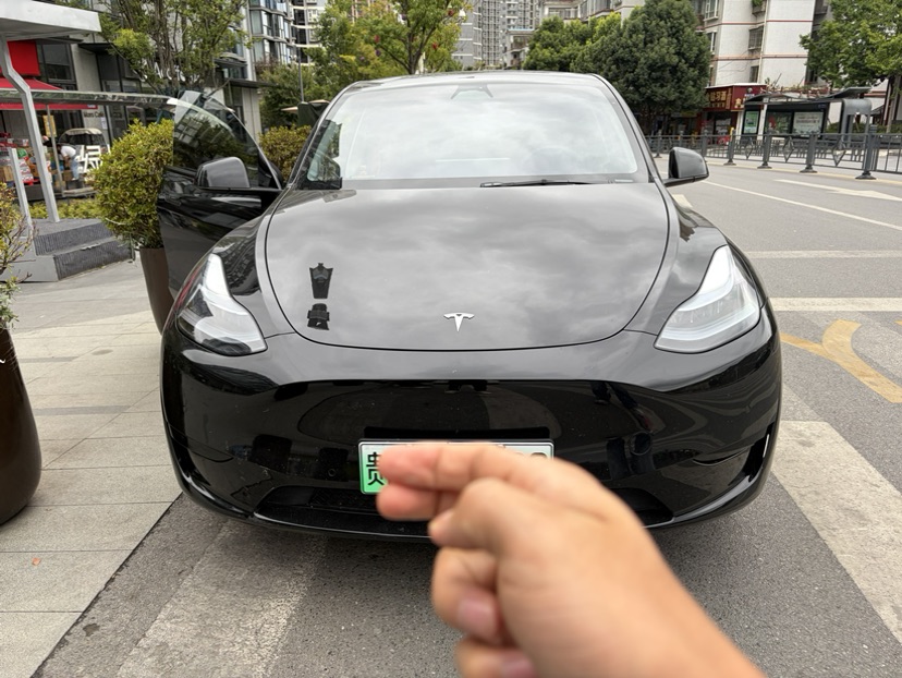 Tesla Model Y 2023 car image #2