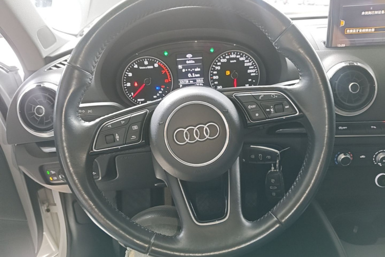 Audi A3 2019 car image #11