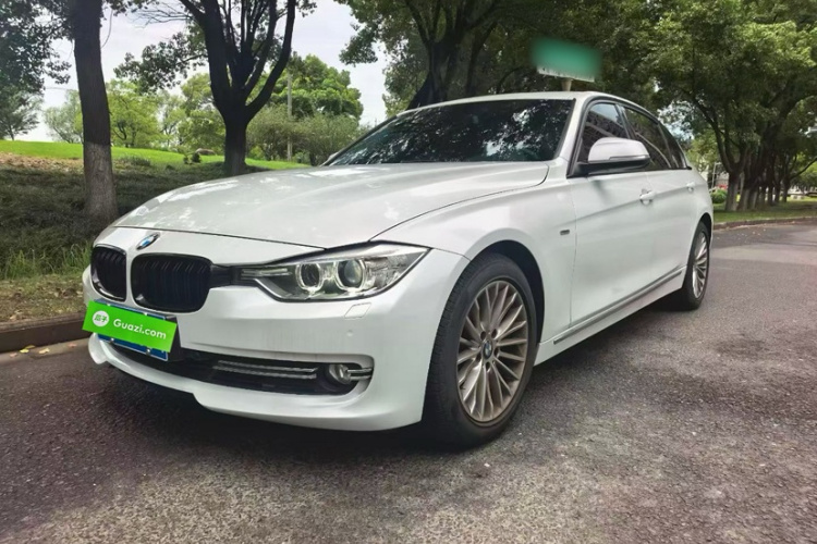 BMW 3 Series 2015 car image #16