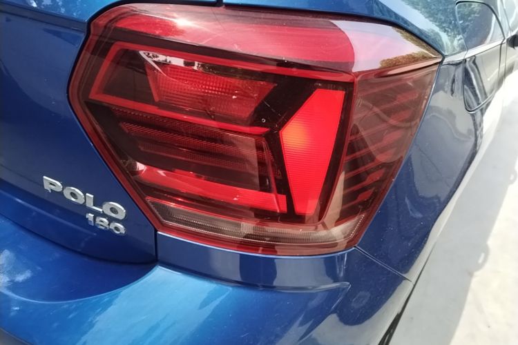 Volkswagen Polo 2020 car image #8