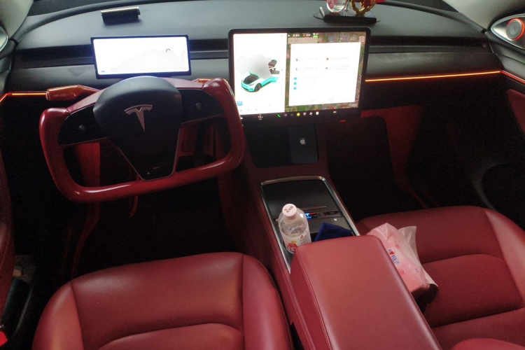 Tesla Model Y 2023 immagine di auto #7