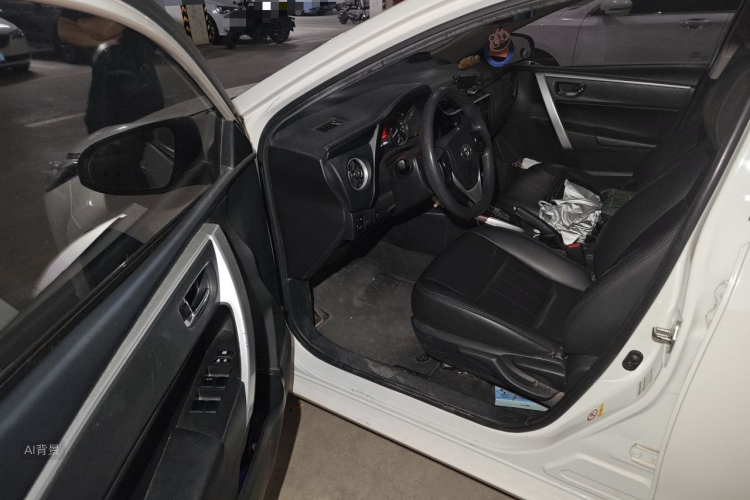 Toyota Corolla 2018 #18 Toyota Corolla 2018 car image #18
