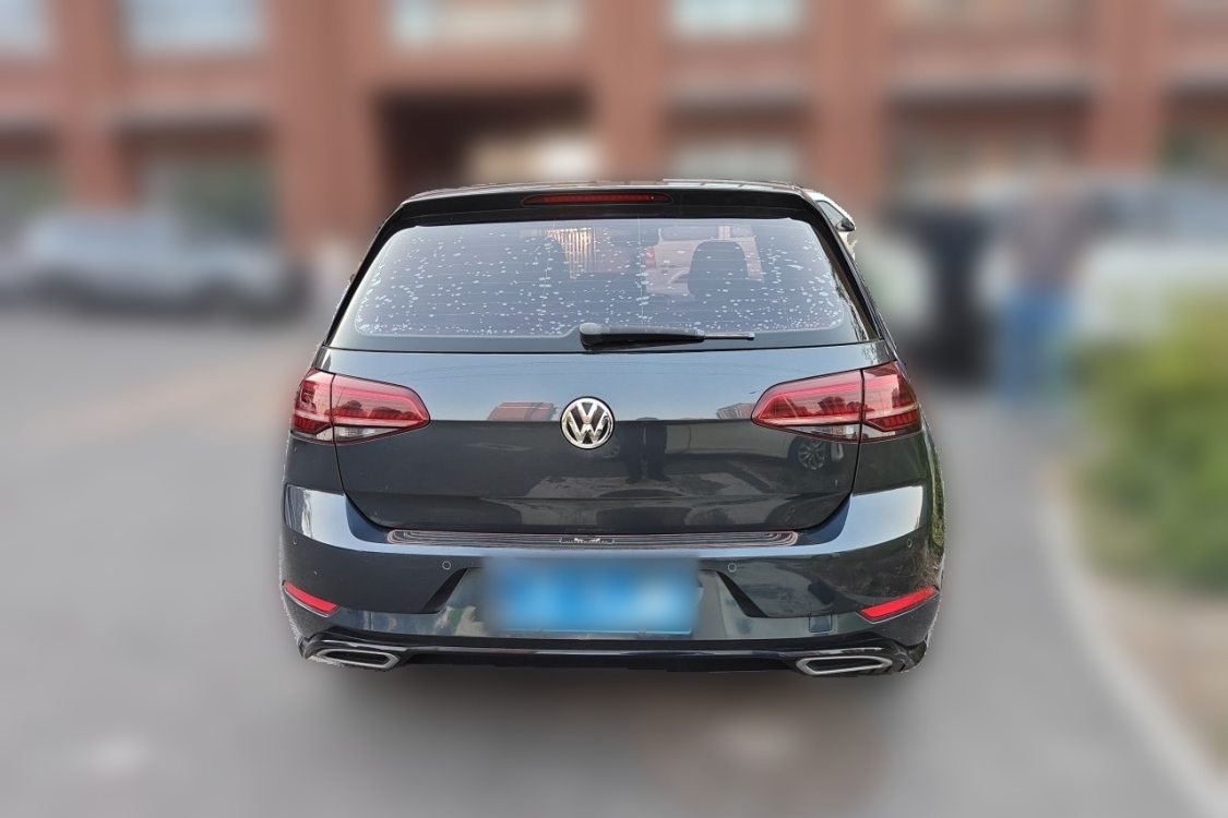 Volkswagen Golf 2018 #6 Volkswagen Golf 2018 image de voiture #6