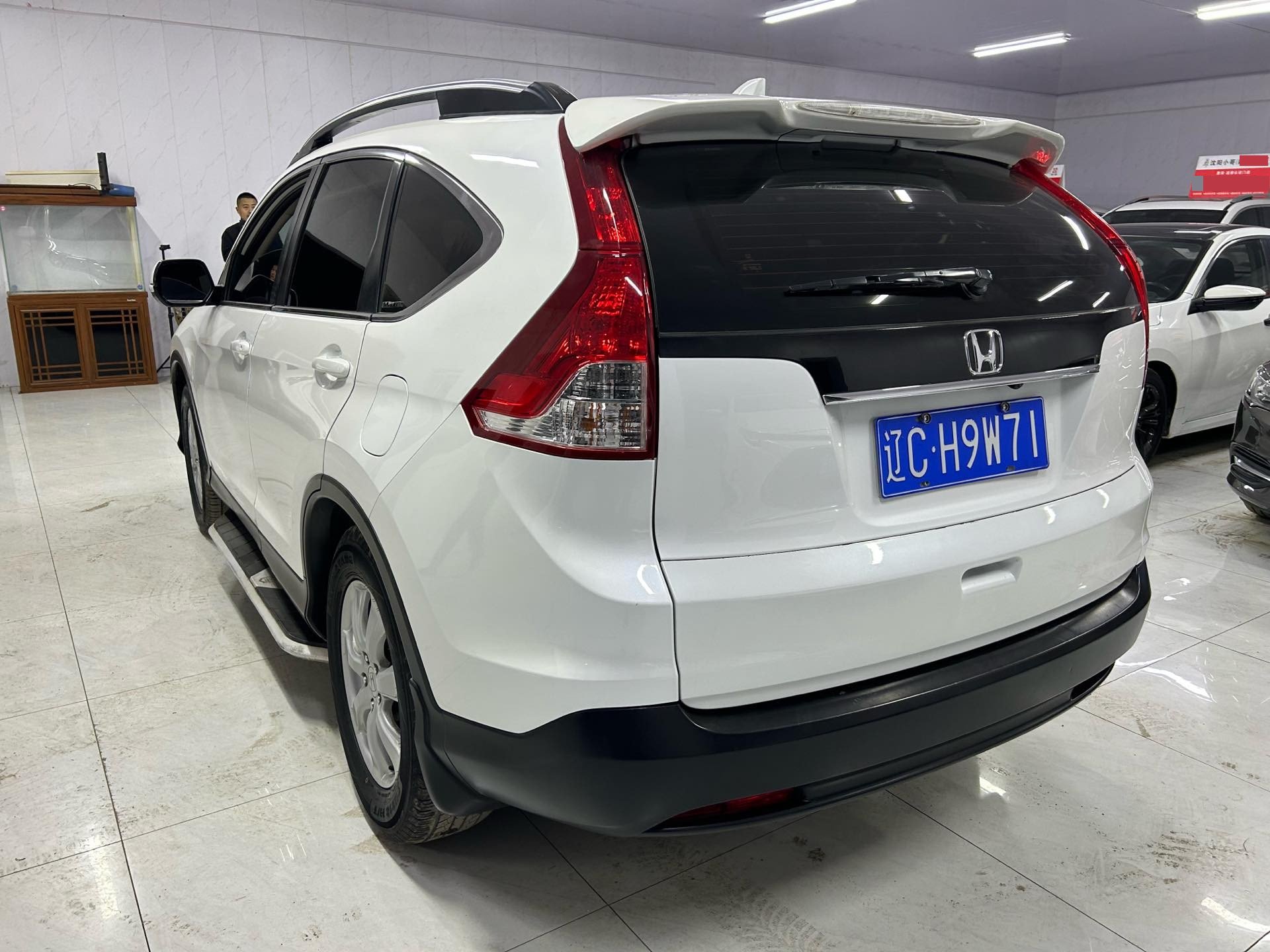 Honda CR-V 2015 car image #8