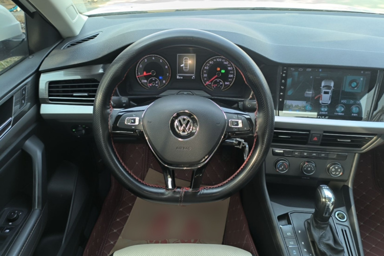 Volkswagen Lavida 2020 imagen de coche #11