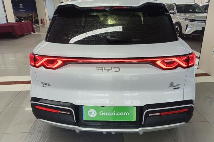 BYD YuanUP 2025 car image #4