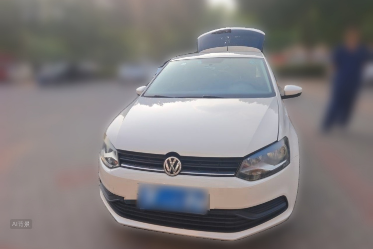 Volkswagen Polo 2017 car image #4