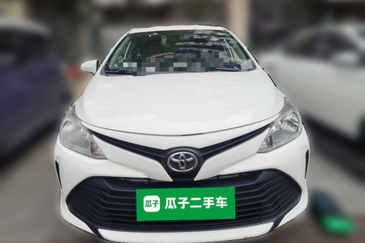 Toyota Vios 2017 #3 Toyota Vios 2017 image de voiture #3