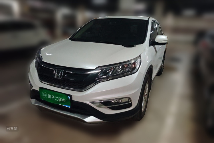 Honda CR-V 2017 #2 Honda CR-V 2017 immagine di auto #2