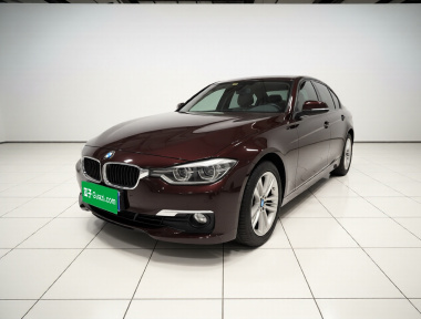 BMW 3 Series 2016 car image 