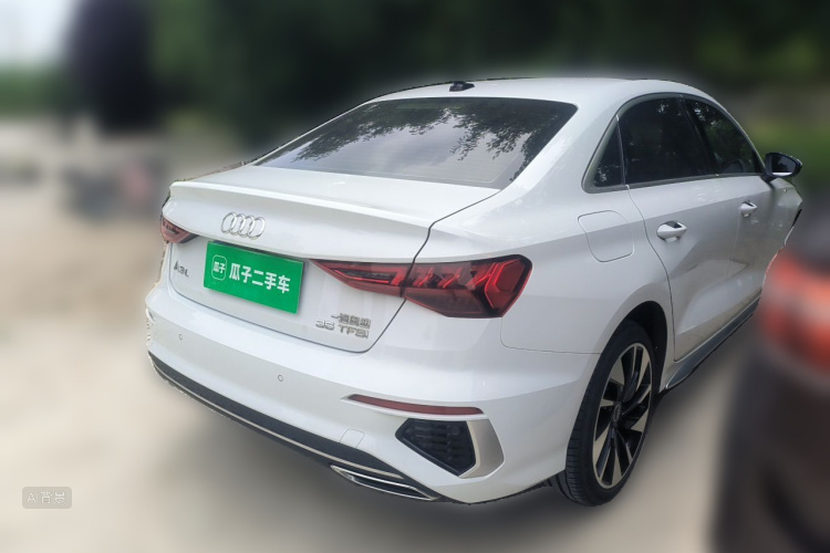 Audi A3 2022 car image #7