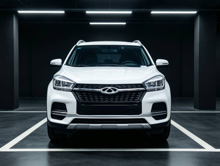 Chery Tiggo 5x 2020 صورة سيارة #2