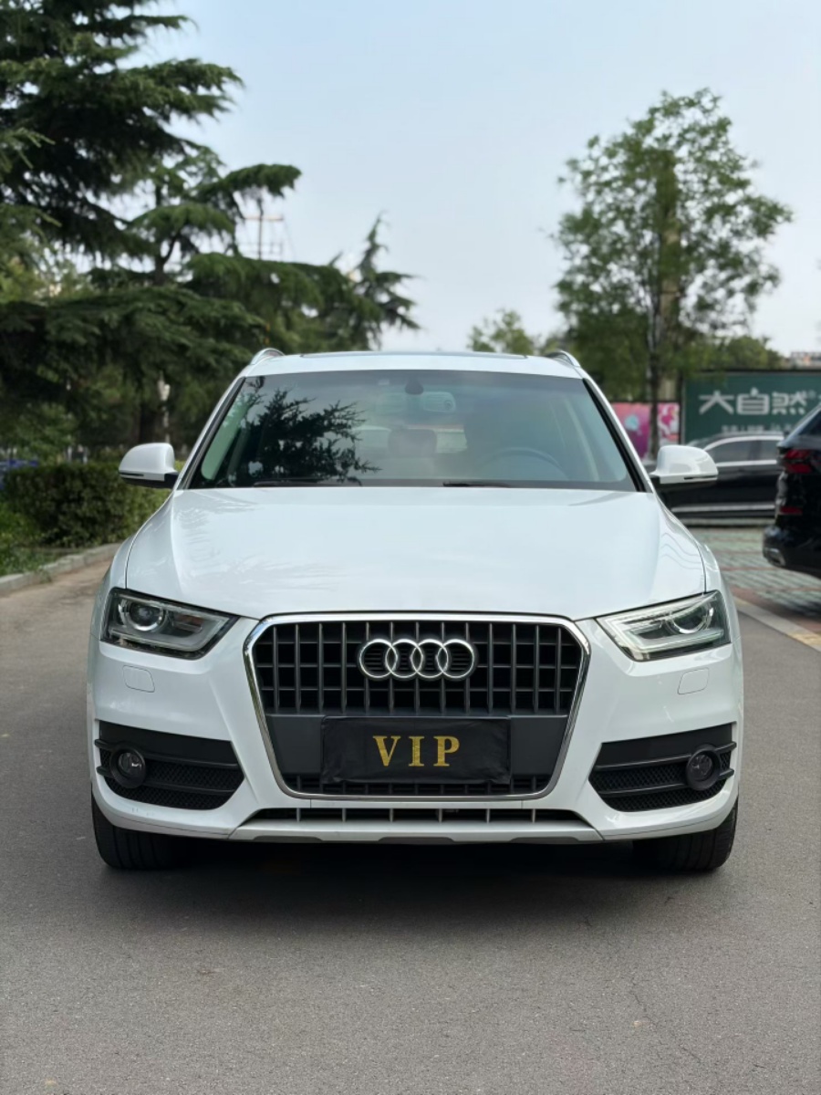 Audi Q3 2014 car image 