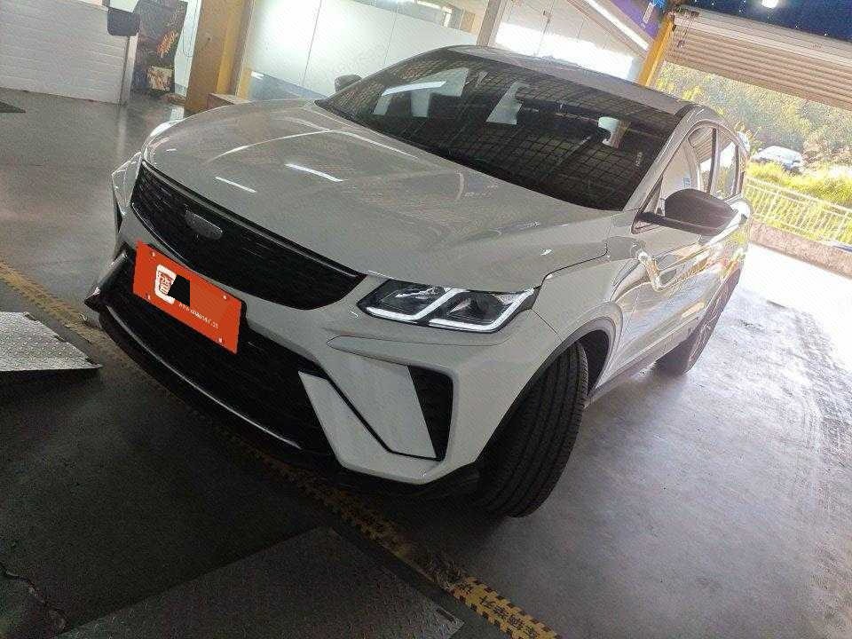 GEELY Coolray 2025 GEELY Coolray 2025 car image