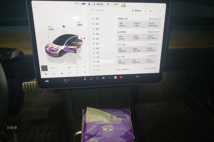 Tesla Model 3 2022 #15 Tesla Model 3 2022 car image #15