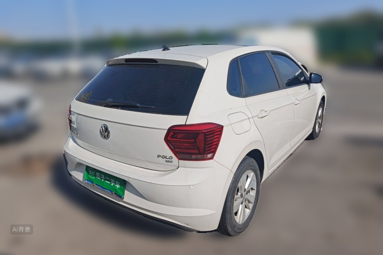 Volkswagen Polo 2021 immagine di auto #7