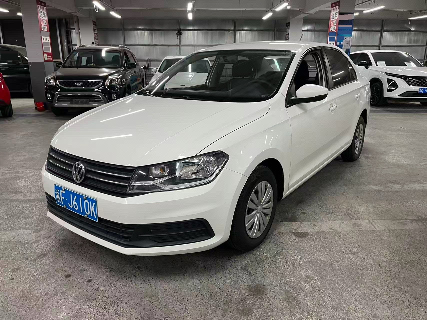 Volkswagen Santana 2017 Volkswagen Santana 2017 immagine di auto