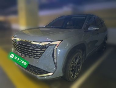 GEELY Boyue L 2023 GEELY Boyue L 2023 car image