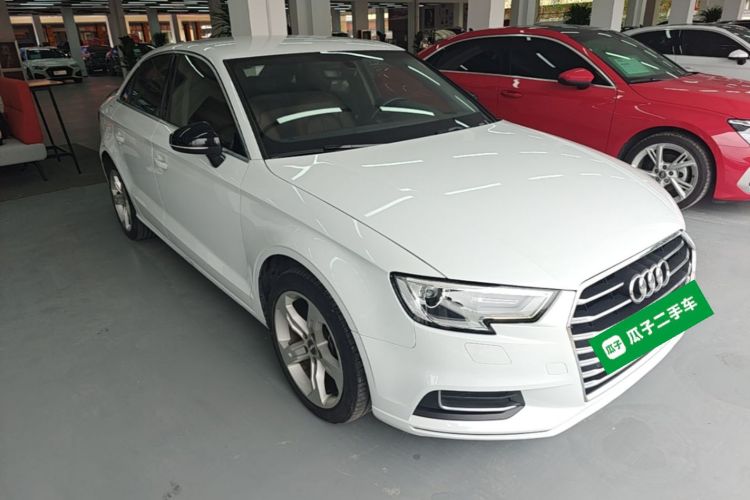 Audi A3 2019 #4 Audi A3 2019 car image #4