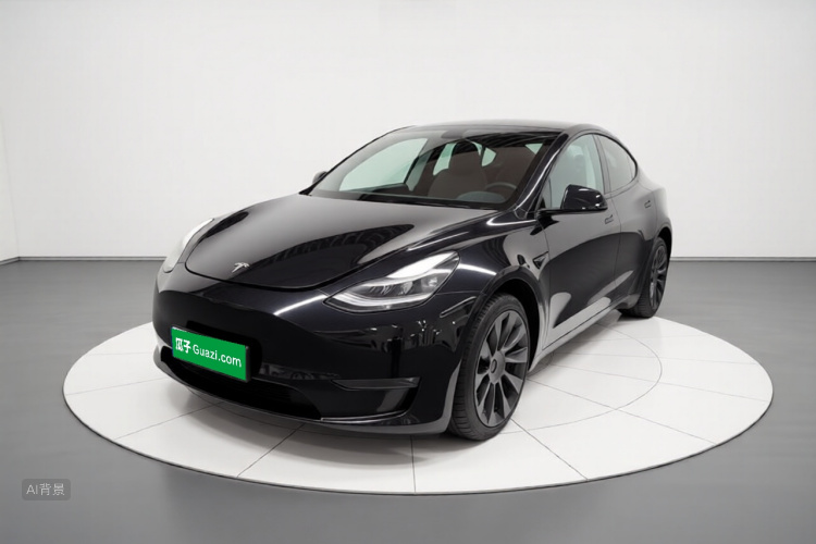 Tesla Model Y 2021 #2 Tesla Model Y 2021 car image #2