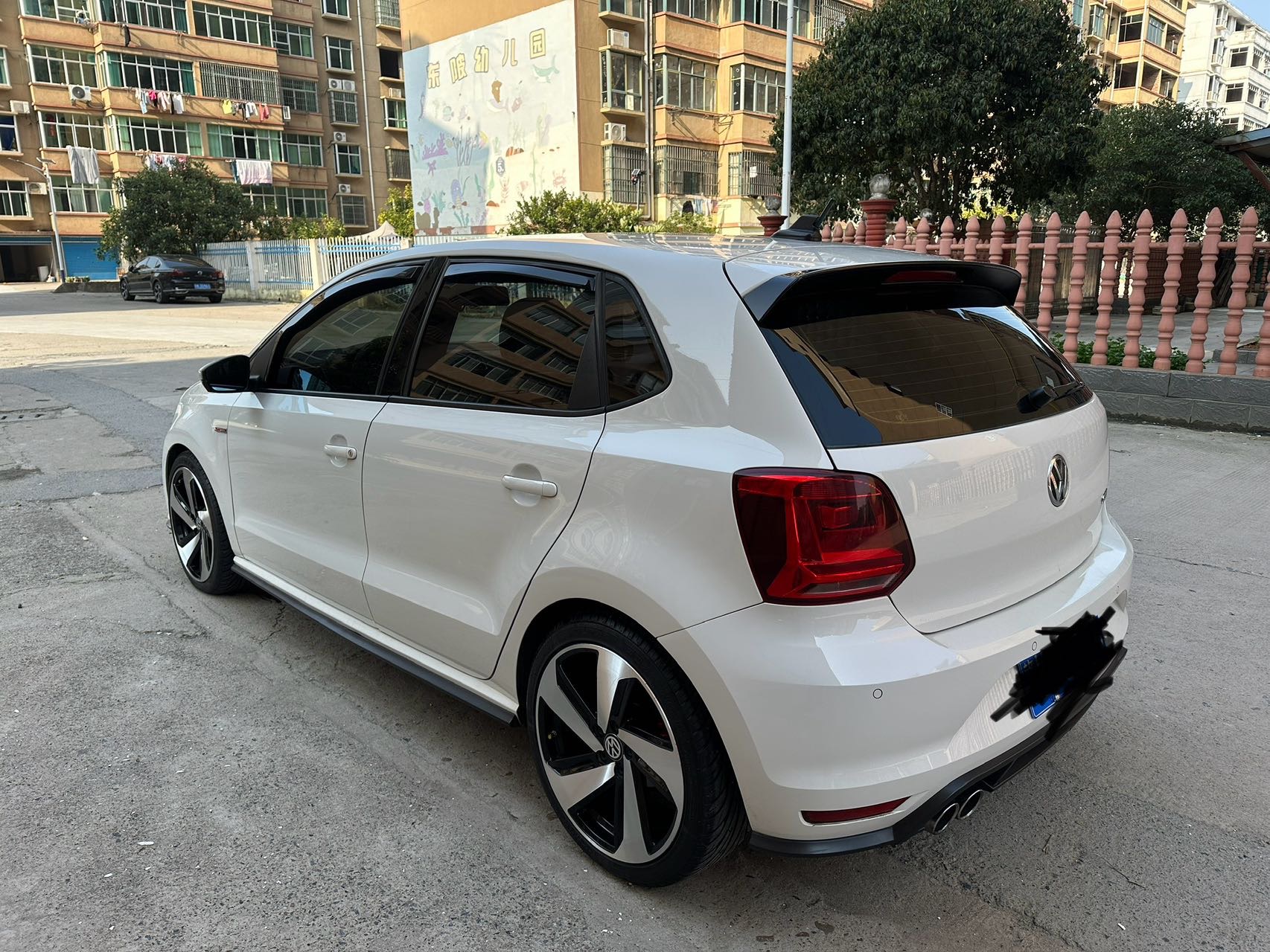 Volkswagen Polo 2016 #4 Volkswagen Polo 2016 car image #4