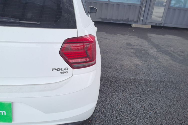 Volkswagen Polo 2020 car image #8