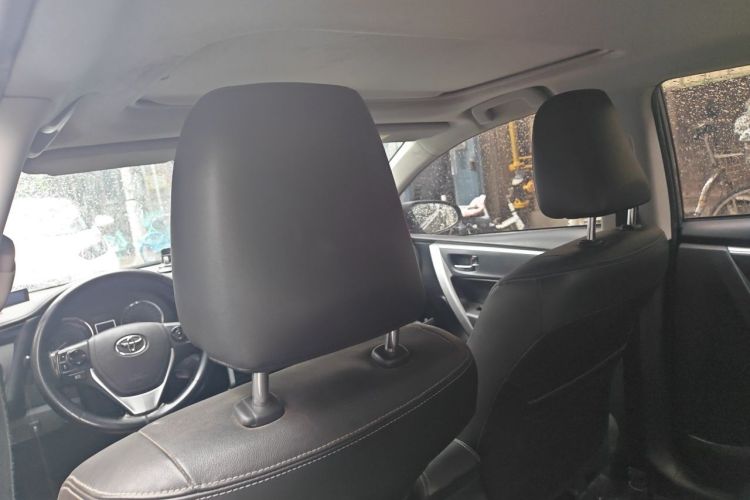 Toyota Corolla 2019 #16 Toyota Corolla 2019 car image #16